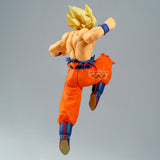 BANPRESTO DRAGON BALL Z BROLY THE LEGENDARY SUPER SAIYAN MATCH MAKERS SUPER SAIYAN SON GOKU FIGURE [PRE ORDER]