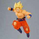 BANPRESTO DRAGON BALL Z BROLY THE LEGENDARY SUPER SAIYAN MATCH MAKERS SUPER SAIYAN SON GOKU FIGURE [PRE ORDER]