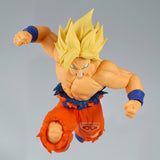 BANPRESTO DRAGON BALL Z BROLY THE LEGENDARY SUPER SAIYAN MATCH MAKERS SUPER SAIYAN SON GOKU FIGURE [PRE ORDER]