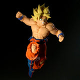 BANPRESTO DRAGON BALL Z BROLY THE LEGENDARY SUPER SAIYAN MATCH MAKERS SUPER SAIYAN SON GOKU FIGURE [PRE ORDER]