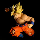BANPRESTO DRAGON BALL Z BROLY THE LEGENDARY SUPER SAIYAN MATCH MAKERS SUPER SAIYAN SON GOKU FIGURE [PRE ORDER]