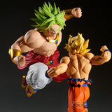 BANPRESTO DRAGON BALL Z BROLY THE LEGENDARY SUPER SAIYAN MATCH MAKERS LEGENDARY SUPER SAIYAN BROLY FIGURE [PRE ORDER]