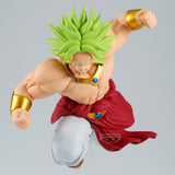 BANPRESTO DRAGON BALL Z BROLY THE LEGENDARY SUPER SAIYAN MATCH MAKERS LEGENDARY SUPER SAIYAN BROLY FIGURE [PRE ORDER]