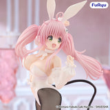 FURYU CORPORATION TO LOVERU DARKNESS BICUTE BUNNIES LALA SATALIN DEVILUKE FIGURE [PRE ORDER]