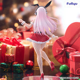 FURYU CORPORATION SONICOMI SUPER SONICO BICUTE BUNNIES SONICO SANTA VERSION FIGURE [PRE ORDER]
