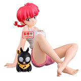 BANPRESTO RANMA 1/2 RELAX TIME SAOTOME RANMA & P CHAN FIGURE [PRE ORDER]