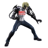 BANPRESTO ONE PUNCH MAN GRANDISTA GENOS FIGURE [PRE ORDER]