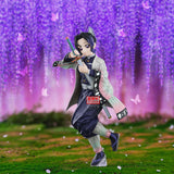 BANPRESTO DEMON SLAYER KIMETSU NO YAIBA GLITTER & GLAMOURS KOCHOU SHINOBU II FIGURE [PRE ORDER]