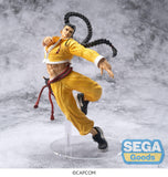 SEGA STREET FIGHTER 6 FIGURIZMA JAMIE SIU FIGURE [PRE ORDER]