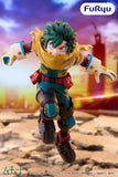 FURYU CORPORATION MY HERO ACADEMIA THE MOVIE YOU ARE NEXT MUCHUTE MIDORIYA IZUKU FIGURE [PRE ORDER]