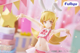 FURYU CORPORATION MONOGATARI SERIES BICUTE BUNNIES OSHINO SHINOBU FIGURE [PRE ORDER]
