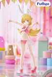 FURYU CORPORATION MONOGATARI SERIES BICUTE BUNNIES OSHINO SHINOBU FIGURE [PRE ORDER]