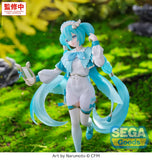 SEGA HATSUNE MIKU SERIES LUMINASTA HATSUNE MIKU WANDERING MINSTREL FIGURE [PRE ORDER]