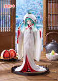 TAITO VOCALOID ARTIST MASTERPIECE+ HATSUNE MIKU SNOW MIKU ALL STARS 2013 VERSION FIGURE [PRE ORDER]