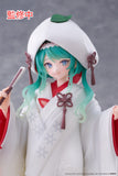 TAITO VOCALOID ARTIST MASTERPIECE+ HATSUNE MIKU SNOW MIKU ALL STARS 2013 VERSION FIGURE [PRE ORDER]