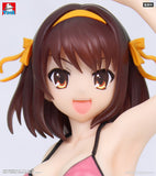 SYSTEM SERVICE THE MELANCHOLY OF HARUHI SUZUMIYA VIVIT SUZUMIYA HARUHI FIGURE [PRE ORDER]