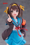 TAITO THE MELANCHOLY OF HARUHI SUZUMIYA COREFUL SUZUMIYA HARUHI FIGURE [PRE ORDER]