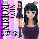BANPRESTO ONE PIECE GLITTER & GLAMOURS NICO ROBIN ELBAPH STYLE FIGURE [PRE ORDER]