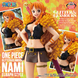 BANPRESTO ONE PIECE GLITTER & GLAMOURS NAMI ELBAPH STYLE FIGURE [PRE ORDER]