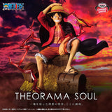 BANPRESTO ONE PIECE THEORAMA SOUL MONKEY D. LUFFY FIGURE [PRE ORDER]