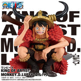BANPRESTO ONE PIECE KING OF ARTIST MONKEY D. LUFFY ELBAPH VERSION FIGURE [PRE ORDER]