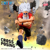 BANPRESTO ONE PIECE CROSS POSING SCOPPER GABAN FIGURE [PRE ORDER]