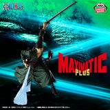 BANPRESTO ONE PIECE MAXIMATIC PLUS RORONOA ZORO FIGURE [PRE ORDER]
