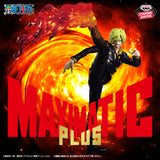 BANPRESTO ONE PIECE MAXIMATIC PLUS SANJI FIGURE [PRE ORDER]