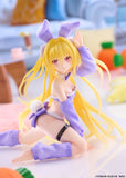 TAITO TO LOVERU DARKNESS MOFLOCK KONJIKI NO YAMI FLUFFY BUNNY VERSION FIGURE [PRE ORDER]