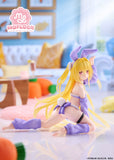 TAITO TO LOVERU DARKNESS MOFLOCK KONJIKI NO YAMI FLUFFY BUNNY VERSION FIGURE [PRE ORDER]