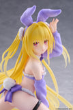 TAITO TO LOVERU DARKNESS MOFLOCK KONJIKI NO YAMI FLUFFY BUNNY VERSION FIGURE [PRE ORDER]