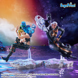SEGA JOJO'S BIZARRE ADVENTURE STONE OCEAN XROSS LINK MAX ENRICO PUCCI & WHITESNAKE FIGURE [PRE ORDER]
