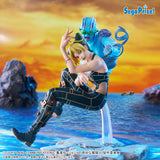SEGA JOJO'S BIZARRE ADVENTURE STONE OCEAN XROSS LINK MAX JOLYNE CUJOH & STONE FREE FIGURE [PRE ORDER]
