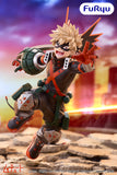 FURYU CORPORATION MY HERO ACADEMIA THE MOVIE YOU ARE NEXT MUCHUTE KATSUKI BAKUGO FIGURE [PRE ORDER]