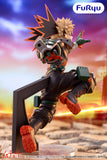 FURYU CORPORATION MY HERO ACADEMIA THE MOVIE YOU ARE NEXT MUCHUTE KATSUKI BAKUGO FIGURE [PRE ORDER]