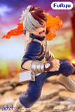 FURYU CORPORATION MY HERO ACADEMIA THE MOVIE YOU ARE NEXT MUCHUTE TODOROKI SHOTO FIGURE [PRE ORDER]