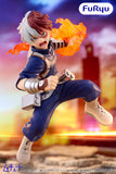 FURYU CORPORATION MY HERO ACADEMIA THE MOVIE YOU ARE NEXT MUCHUTE TODOROKI SHOTO FIGURE [PRE ORDER]