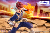 FURYU CORPORATION MY HERO ACADEMIA THE MOVIE YOU ARE NEXT MUCHUTE TODOROKI SHOTO FIGURE [PRE ORDER]
