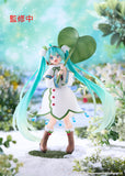 TAITO VOCALOID ARTIST MASTERPIECE+ HATSUNE MIKU SNOW MIKU ALL STARS 2015 VERSION FIGURE [PRE ORDER]