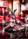 TAITO OVERLORD MOFLOCK ALBEDO REVERSE BUNNY VERSION FIGURE [PRE ORDER]