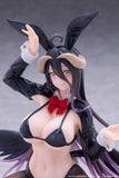 TAITO OVERLORD MOFLOCK ALBEDO REVERSE BUNNY VERSION FIGURE [PRE ORDER]