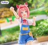 FURYU CORPORATION UMAMUSUME PRETTY DERBY TRIO-TRY-IT HARU URARA FIGURE [PRE ORDER]