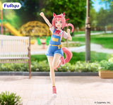 FURYU CORPORATION UMAMUSUME PRETTY DERBY TRIO-TRY-IT HARU URARA FIGURE [PRE ORDER]