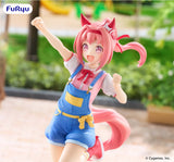 FURYU CORPORATION UMAMUSUME PRETTY DERBY TRIO-TRY-IT HARU URARA FIGURE [PRE ORDER]