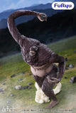 FURYU CORPORATION ATTACK ON TITAN THE FINAL SEASON MUCHUTE BEAST TITAN FIGURE [PRE ORDER]