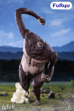 FURYU CORPORATION ATTACK ON TITAN THE FINAL SEASON MUCHUTE BEAST TITAN FIGURE [PRE ORDER]
