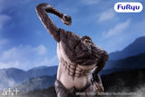 FURYU CORPORATION ATTACK ON TITAN THE FINAL SEASON MUCHUTE BEAST TITAN FIGURE [PRE ORDER]