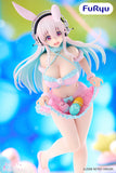 FURYU CORPORATION SONICOMI SUPER SONICO BICUTE BUNNIES SONICO PASTEL EASTER VERSION FIGURE [PRE ORDER]