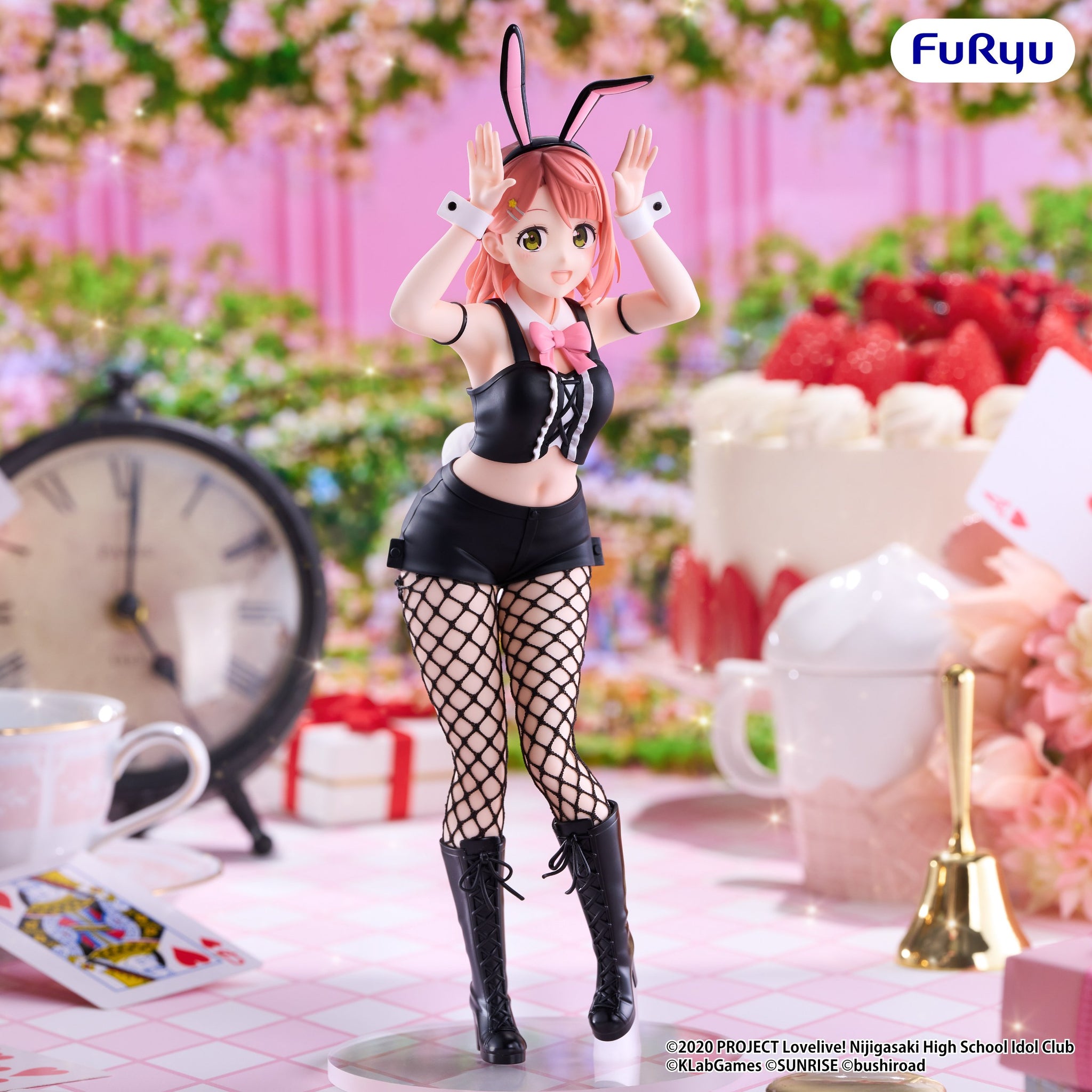 FURYU CORPORATION SUPER SONICO NOODLE STOPPER MOTHERLY COMFORT
