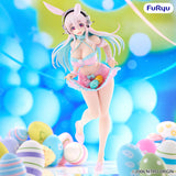 FURYU CORPORATION SONICOMI SUPER SONICO BICUTE BUNNIES SONICO PASTEL EASTER VERSION FIGURE [PRE ORDER]